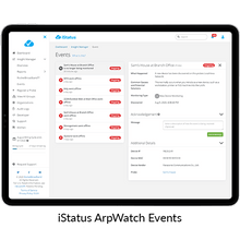 Load image into Gallery viewer, iStatus ArpWatch™ - RocketBroadband Shop