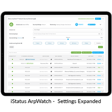 Load image into Gallery viewer, iStatus ArpWatch™ - RocketBroadband Shop