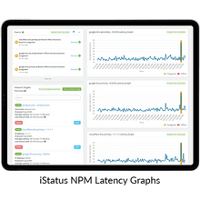 Load image into Gallery viewer, iStatus NPM™ (Network Performance Monitoring) - RocketBroadband Shop