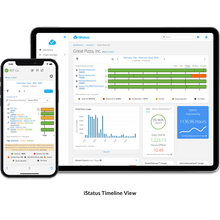 Load image into Gallery viewer, iStatus Timeline View