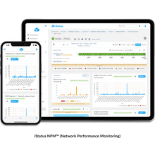 Load image into Gallery viewer, iStatus NPM (Network Performance Monitoring)