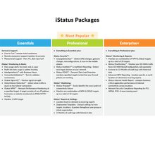 Load image into Gallery viewer, iStatus packages