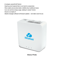 Load image into Gallery viewer, iStatus Probe